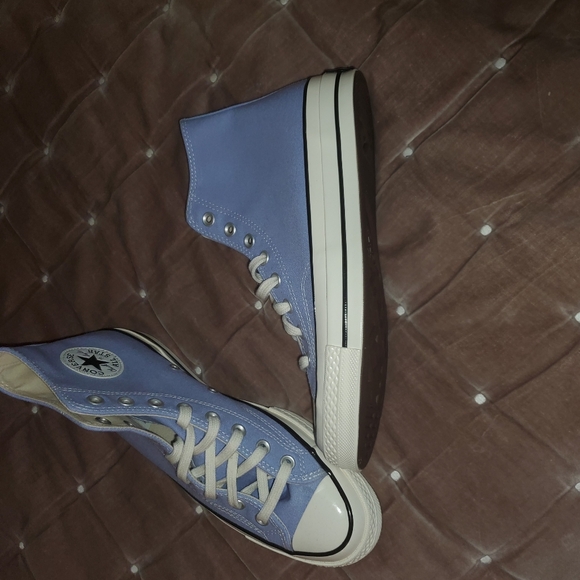 CONVERSE CHUCK TAYLOR'S WOMEN'S SIZE 10 UNISEX NEW - Picture 4 of 4